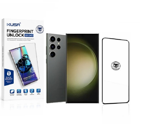 بستهبندی گلس اورجینال KUSA برای اس ۲۳ اولترا
