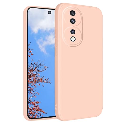 قاب سیلیکونی اورجینال گوشی آنر honor 70 شیک و با دوام