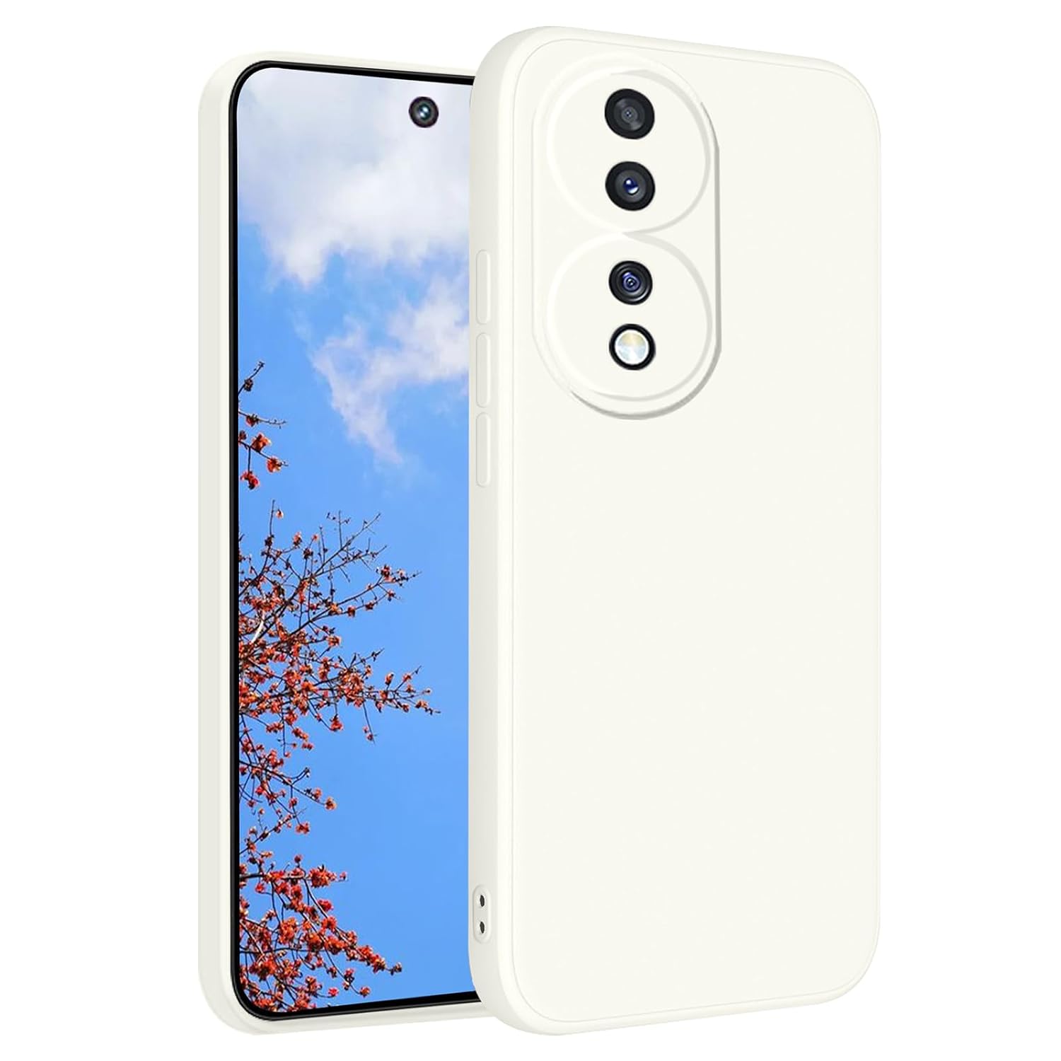قاب سیلیکونی اورجینال گوشی آنر honor 70 شیک و با دوام