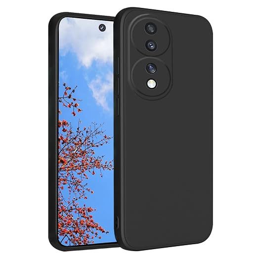 قاب سیلیکونی اورجینال گوشی آنر honor 70 شیک و با دوام