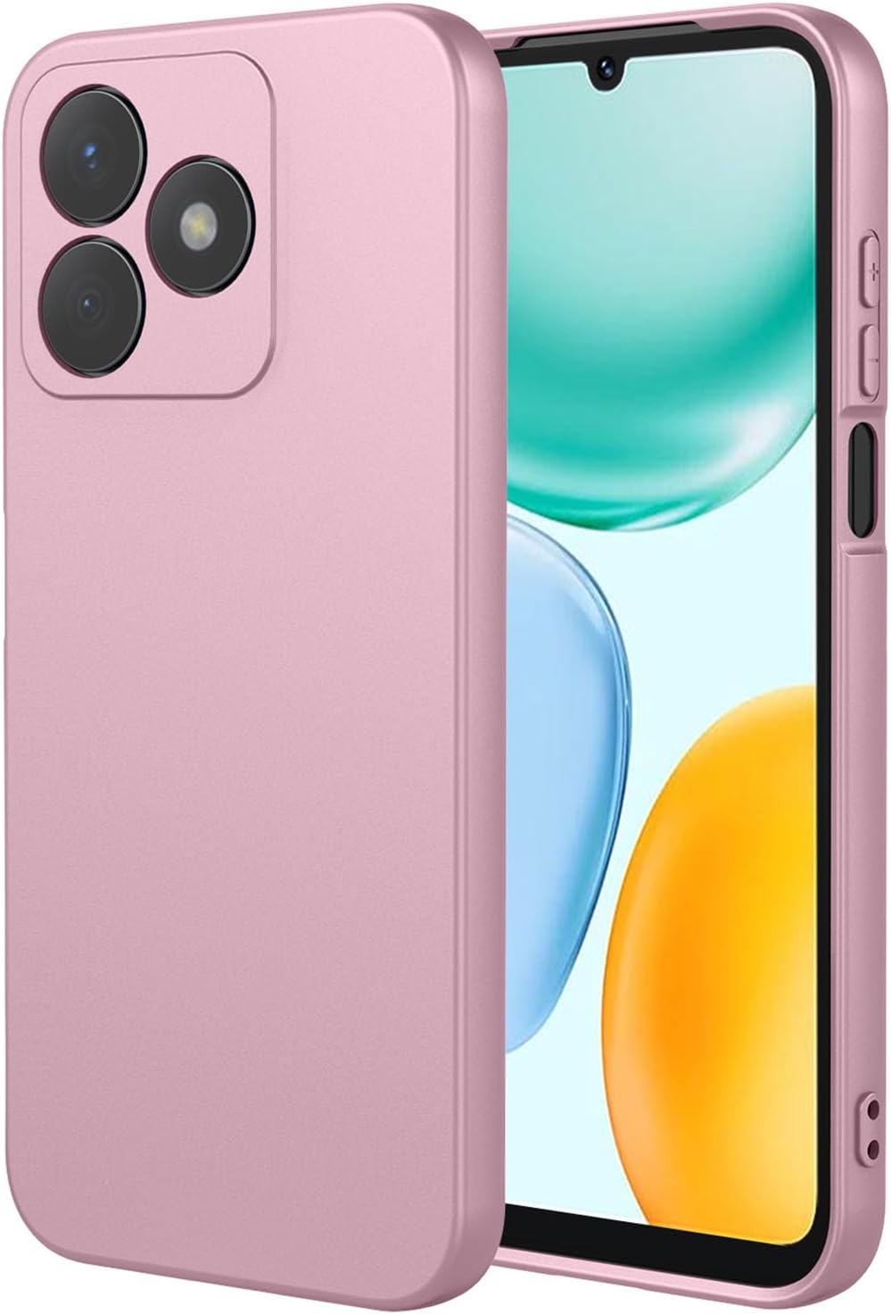 قاب سیلیکونی اورجینال گوشی آنر honor X5c شیک و با دوام