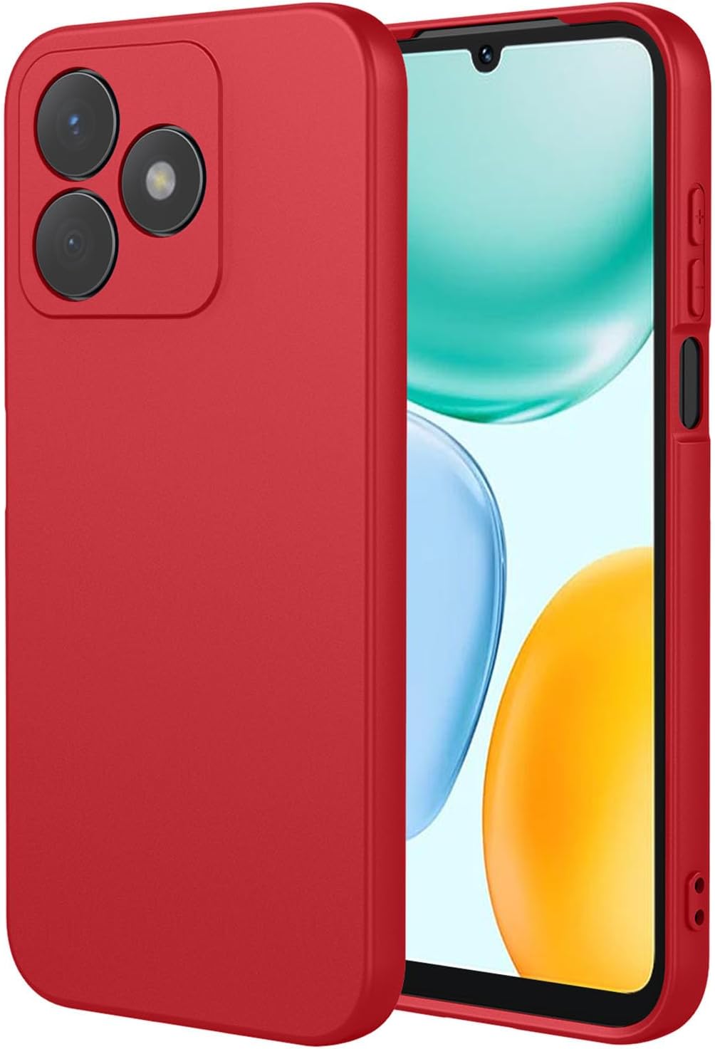 قاب سیلیکونی اورجینال گوشی آنر honor X5c شیک و با دوام