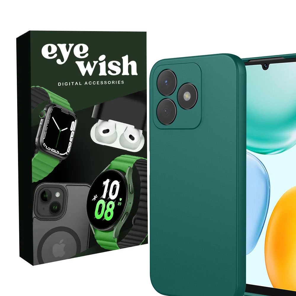 قاب سیلیکونی اورجینال گوشی آنر honor X5c شیک و با دوام