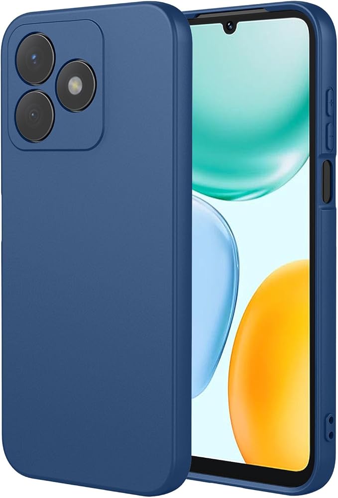 قاب سیلیکونی اورجینال گوشی آنر honor X5c شیک و با دوام