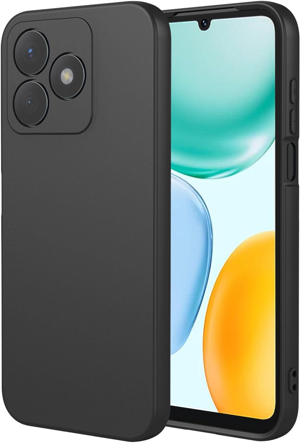 قاب سیلیکونی اورجینال گوشی آنر honor X5c شیک و با دوام