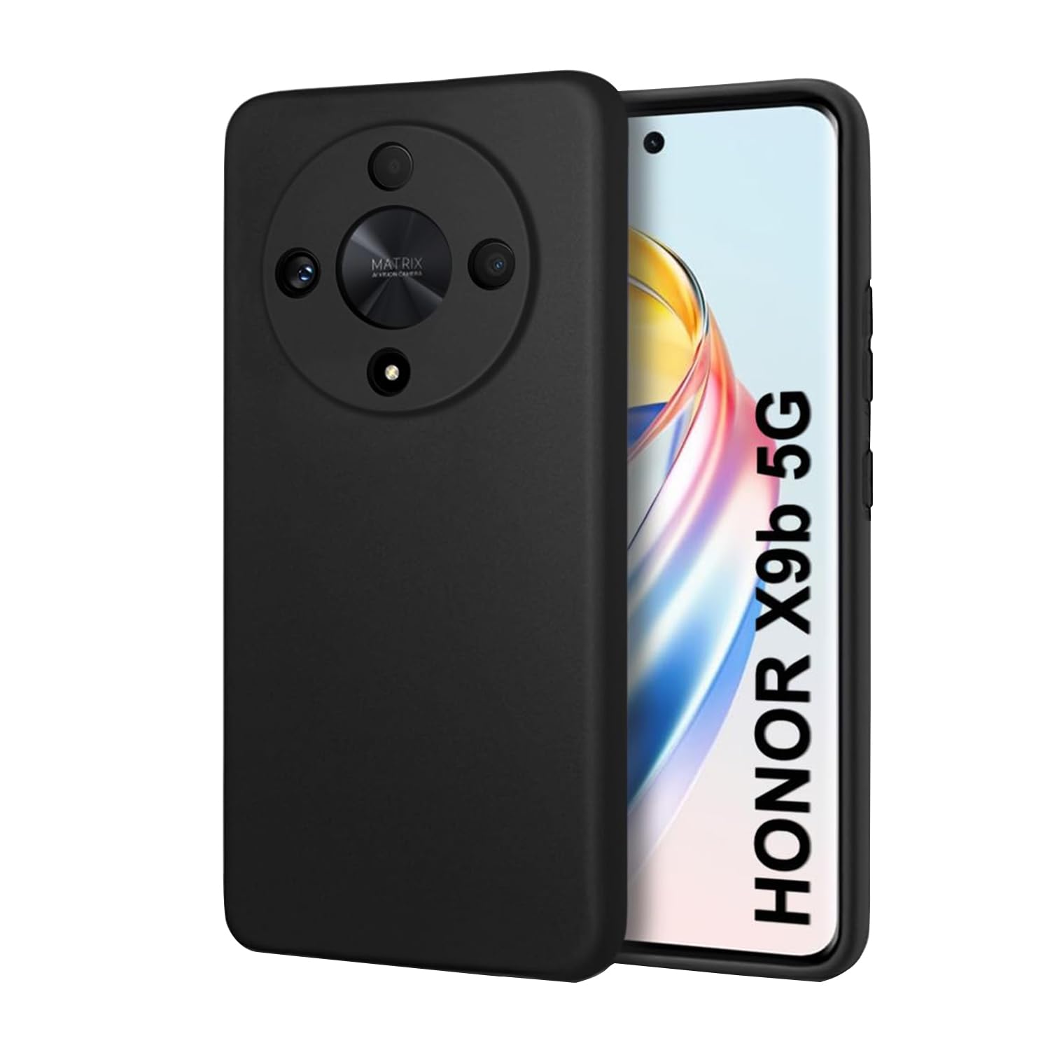 قاب سیلیکونی اورجینال گوشی آنر honor X9B شیک و با دوام