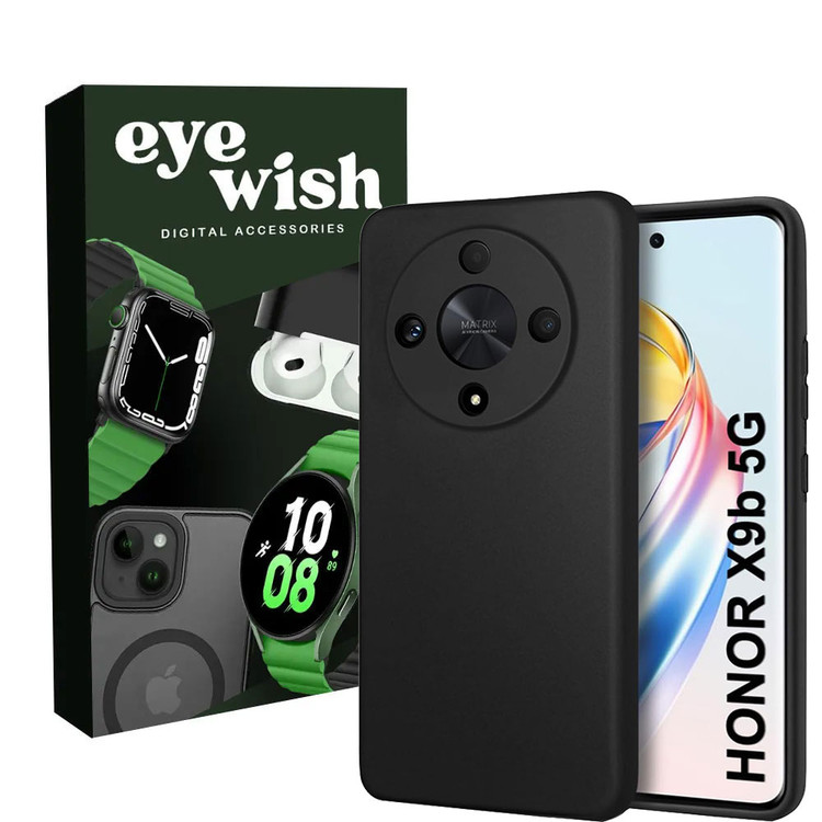 قاب سیلیکونی اورجینال گوشی آنر honor X9B شیک و با دوام