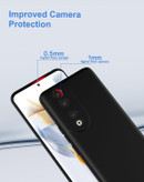 قاب سیلیکونی اورجینال گوشی آنر honor X7bشیک و با دوام