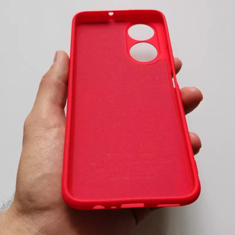 قاب سیلیکونی اورجینال گوشی آنر honor 50شیک و با دوام