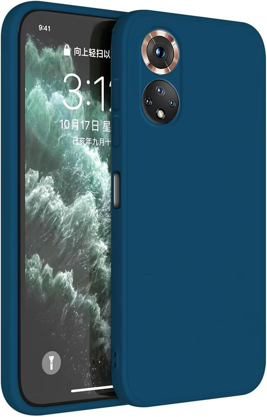 قاب سیلیکونی اورجینال گوشی آنر honor 50شیک و با دوام