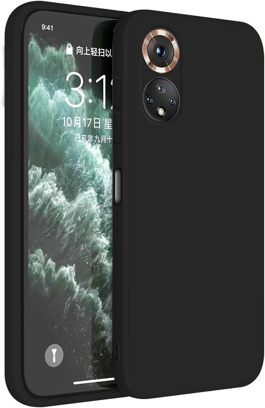 قاب سیلیکونی اورجینال گوشی آنر honor 50شیک و با دوام