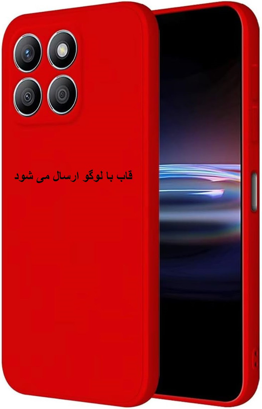 قاب سیلیکونی اورجینال گوشی آنر honor X9bشیک و با دوام