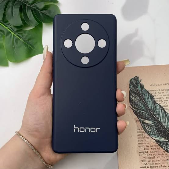 قاب سیلیکونی اورجینال گوشی آنر honor X9bشیک و با دوام
