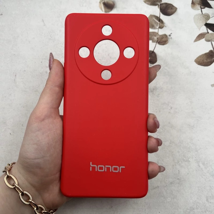 قاب سیلیکونی اورجینال گوشی آنر honor X9bشیک و با دوام