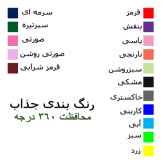 قاب سیلیکونی اورجینال گوشی آنر honor X9cشیک و با دوام