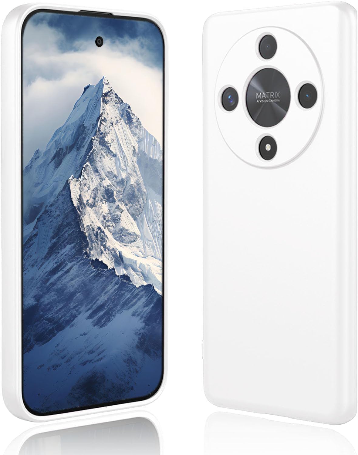 قاب سیلیکونی اورجینال گوشی آنر honor X9dشیک و با دوام
