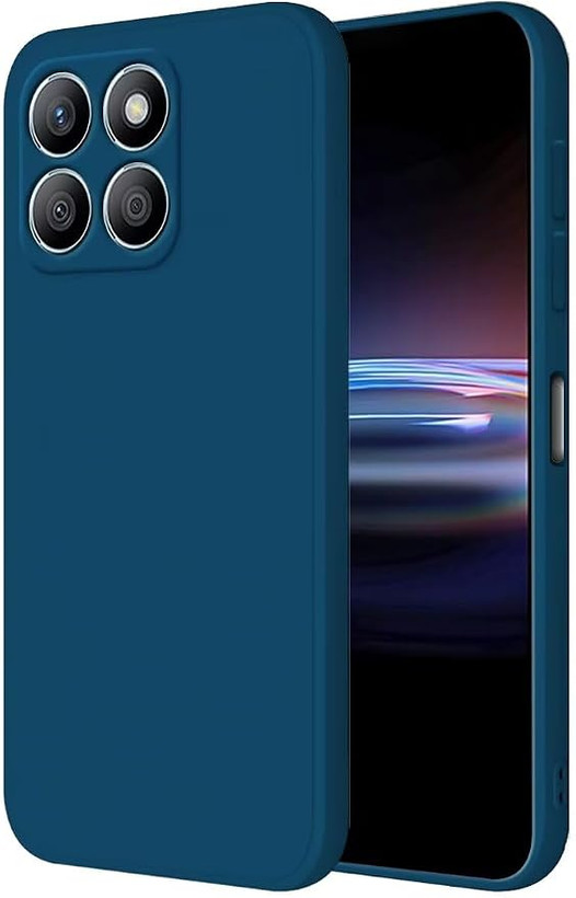 قاب سیلیکونی اورجینال گوشی آنر honor X7cشیک و با دوام