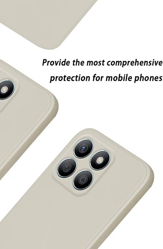 قاب سیلیکونی اورجینال گوشی آنر honor X7cشیک و با دوام