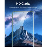 گلس فول چسب KUSA برای گوشی سامسونگ s23ultra