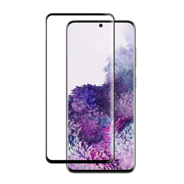 گلس فول چسب کوزا KUSA سامسونگ note 20 ultra| محافظ صفحه نمایش حرفهای