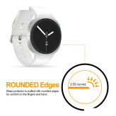 کاور گس دار آی ویش مدل Degree bumper مناسب برای ساعت هوشمند سامسونگ گلکسی واچ 9 اولترا 2/ Galaxy watch 9 ultra2