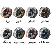کاور گس دار آی ویش مدل Degree bumper مناسب برای ساعت هوشمند سامسونگ گلکسی واچ 9 اولترا 2/ Galaxy watch 9 ultra2