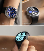 کاور گس دار آی ویش مدل Degree bumper مناسب برای ساعت هوشمند سامسونگ گلکسی واچ 9 اولترا 2/ Galaxy watch 9 ultra2