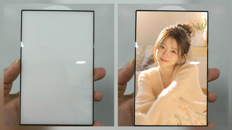 گلس شیشه ای شفاف برند میتوبل مدل Super-D (اصل) سامسونگ زد فولد Samsung Z Fold 8 Wide 8| شفاف و ضد ضربه