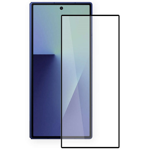 گلس شیشه ای شفاف برند میتوبل مدل Super-D (اصل) سامسونگ زد فولد SAMSUNG Z FOLD 7| شفاف و ضد ضربه