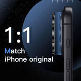 محافظ لنز رینگی آیفون 18 پرو برند میتوبل با نصب آسان iphone 18 pro