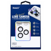محافظ لنز شابلون دار آیفون 18 پرو iphone 18pro برند ایکس مارت آسان نصب با کیفیت Xmart glass lens-iphone 18 PRO