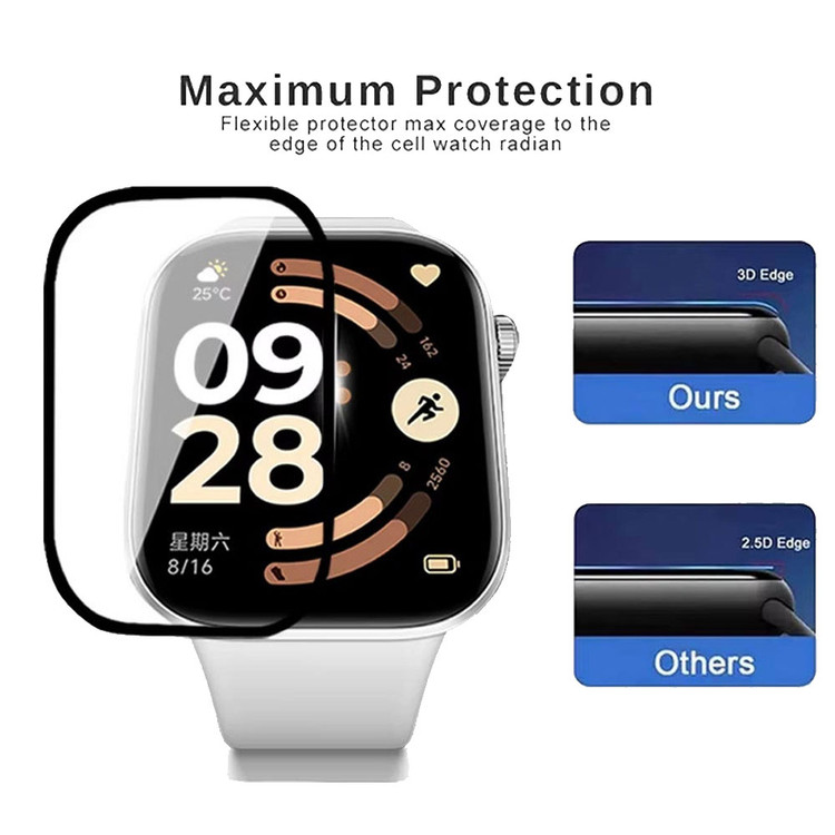گلس ساعت شیائومی ردمی واچ شش اکتیو /Redmi Watch 6 active