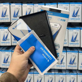 گلس بدون حاشیه بردلس زاینس مناسب برای سامسونگ Galaxy S25 Ultra شیشه ای بسیار با کیفیت بدون حاشیه مشکی